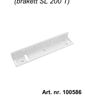 BFS BR 200 L (konsol SL 200 T)