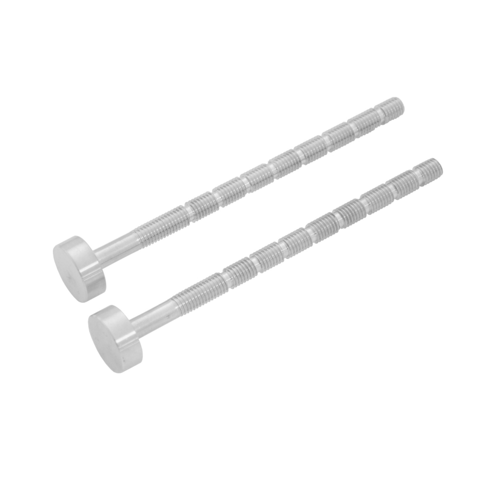 BFS Bult M8 x 140mm för genomgående ensidig montering.